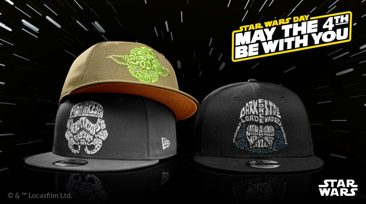 gorras-newera-starwars