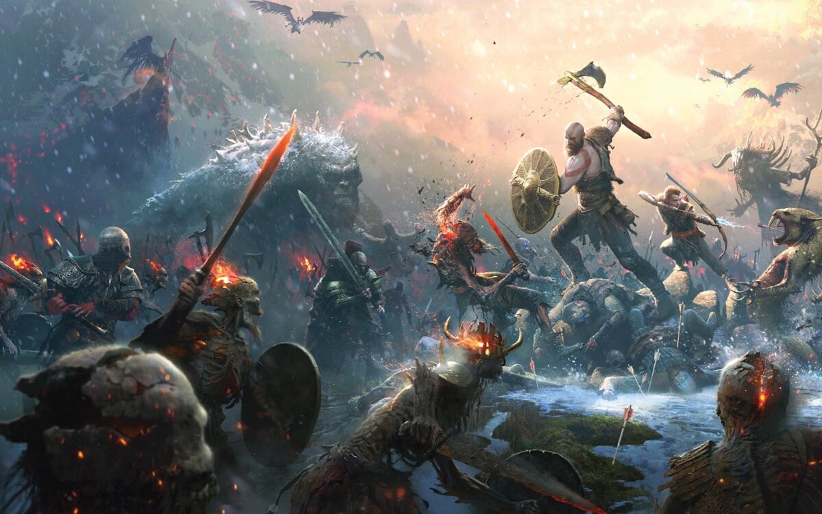 god of war