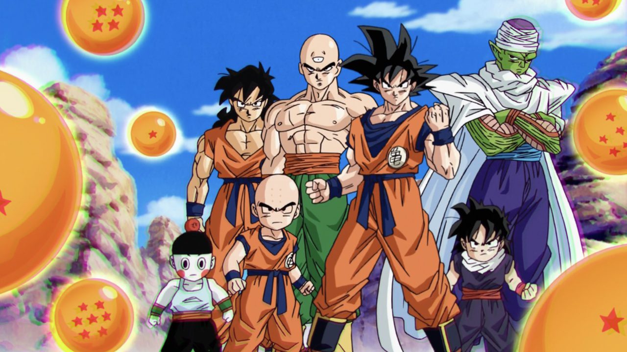 Dragon Ball Z Kai