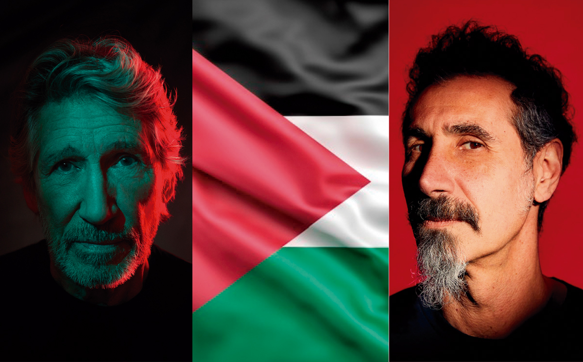 musicians for palestine