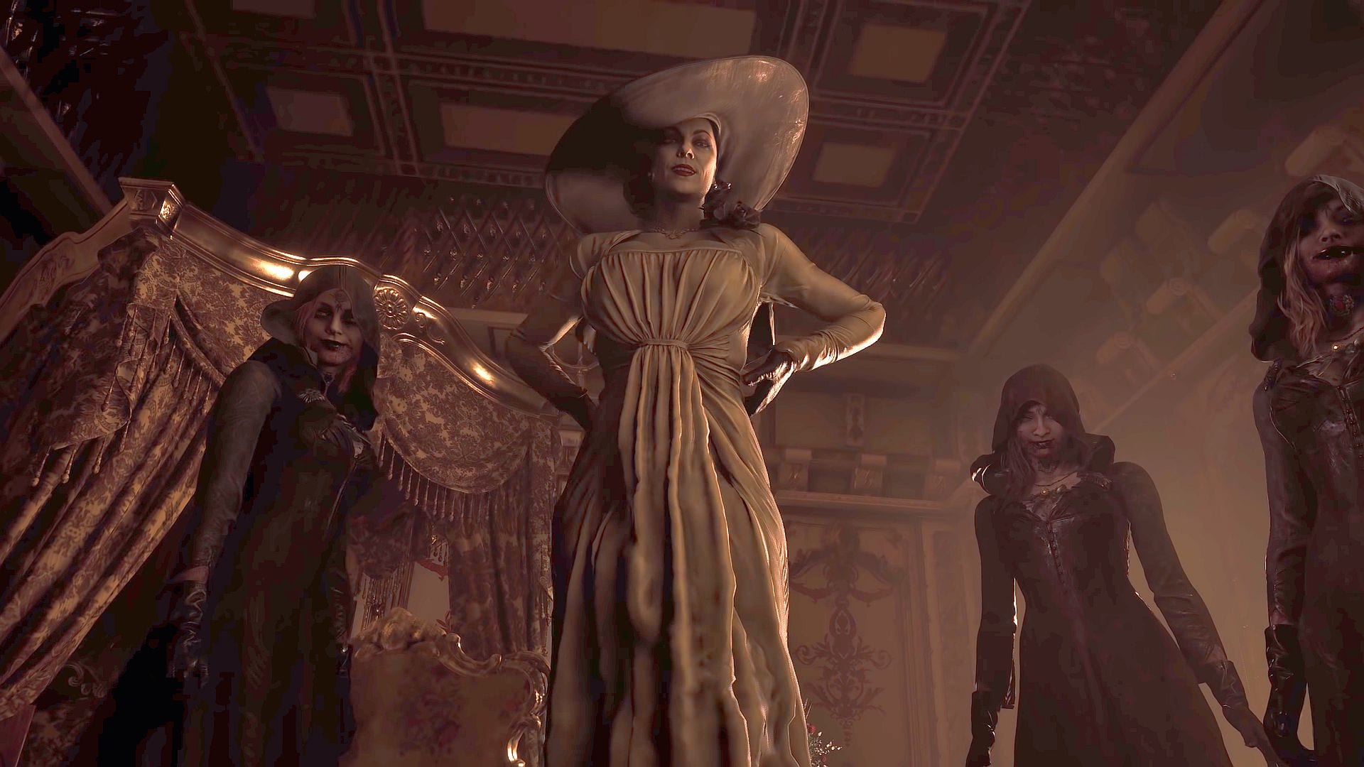 Resident Evil Village review