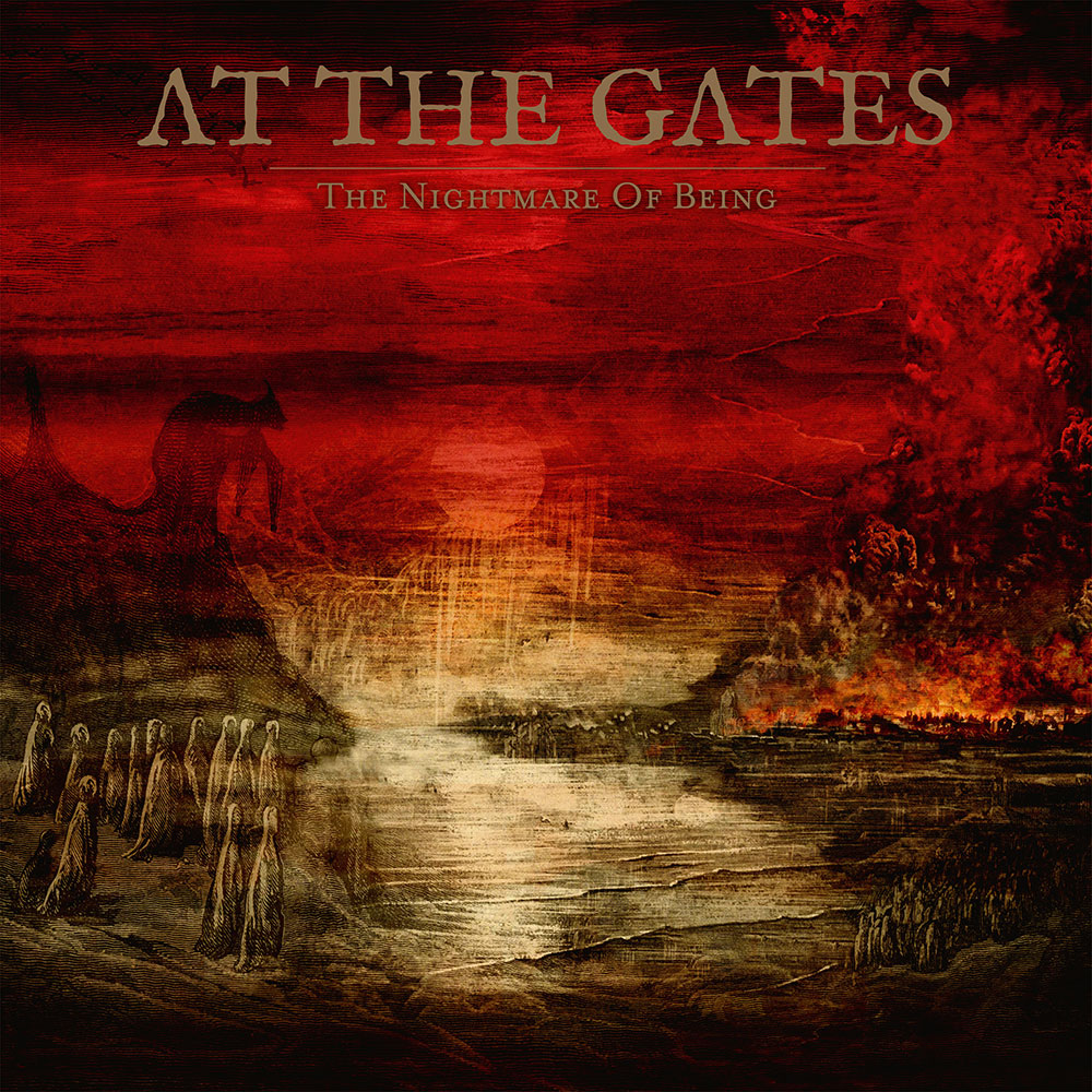 At the Gates mejores discos del 2021