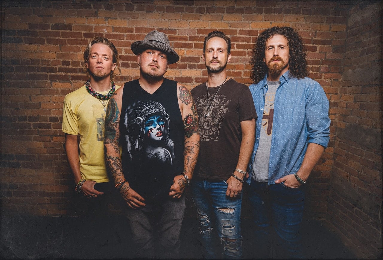 Black Stone Cherry entrevista