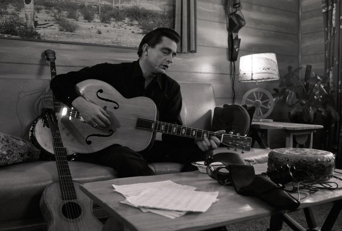 johnny cash