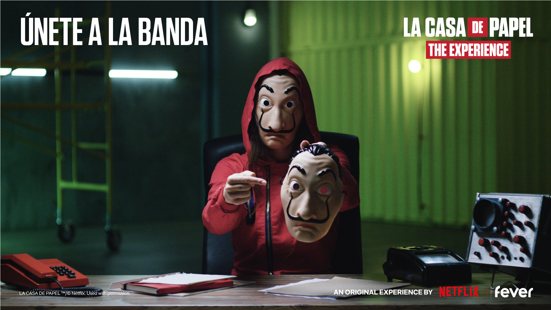 La Casa de Papl The Experience
