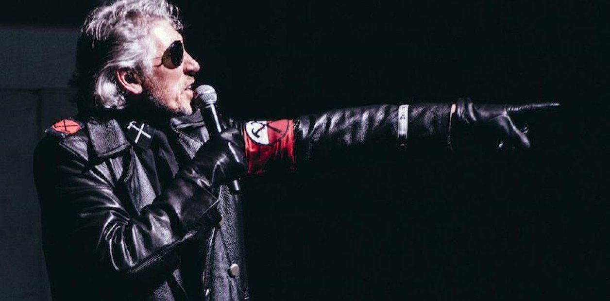 Roger Waters contra Mark Zuckerberg