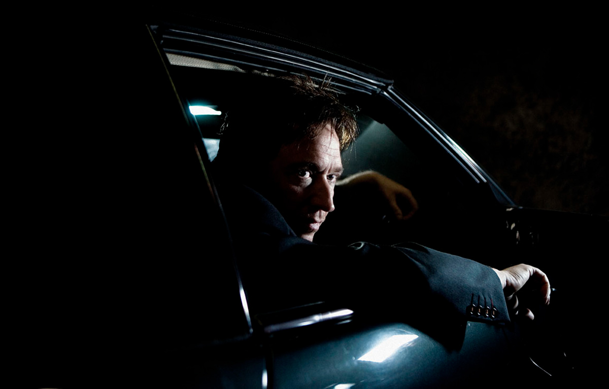 Alan Wilder