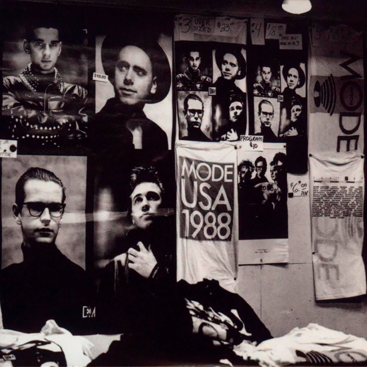 depeche mode 101