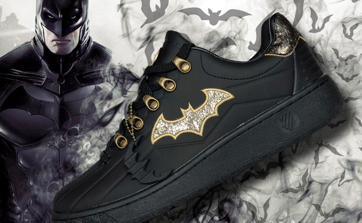 kswiss batman