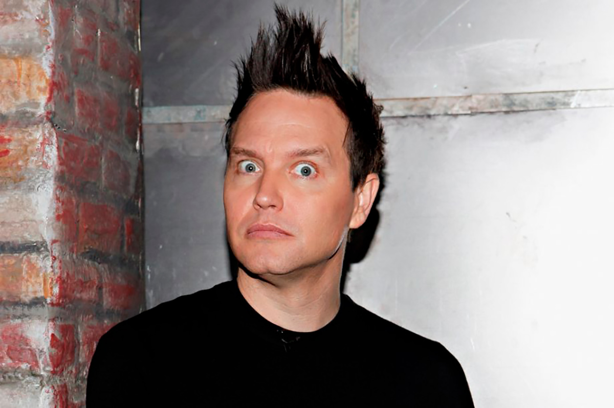 mark hoppus