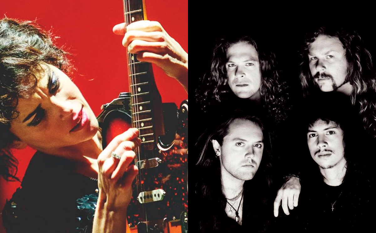 metallica st vincent