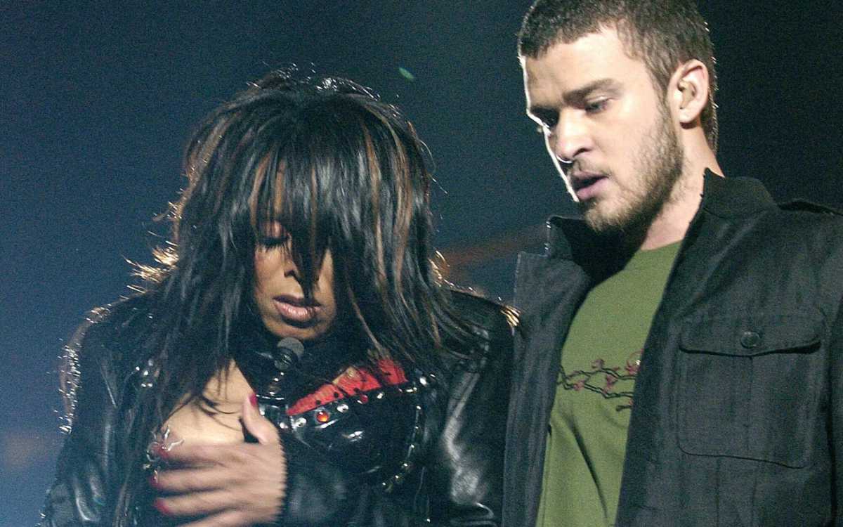janet jackson justin timberlake