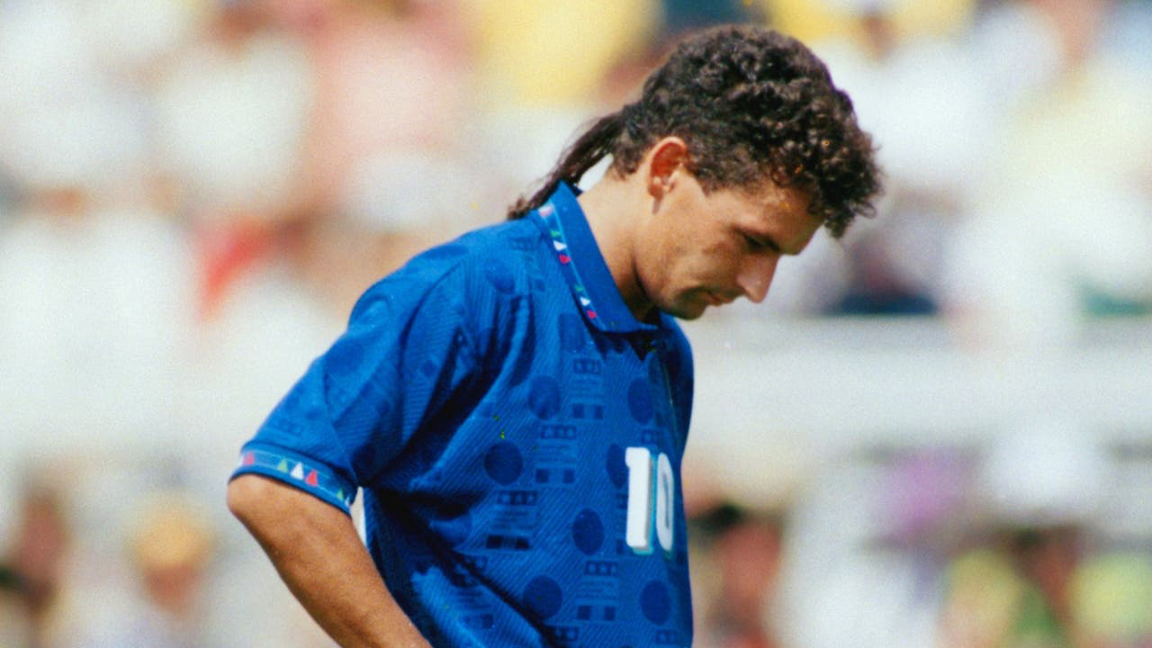 Roberto Baggio: Il Divino Codino