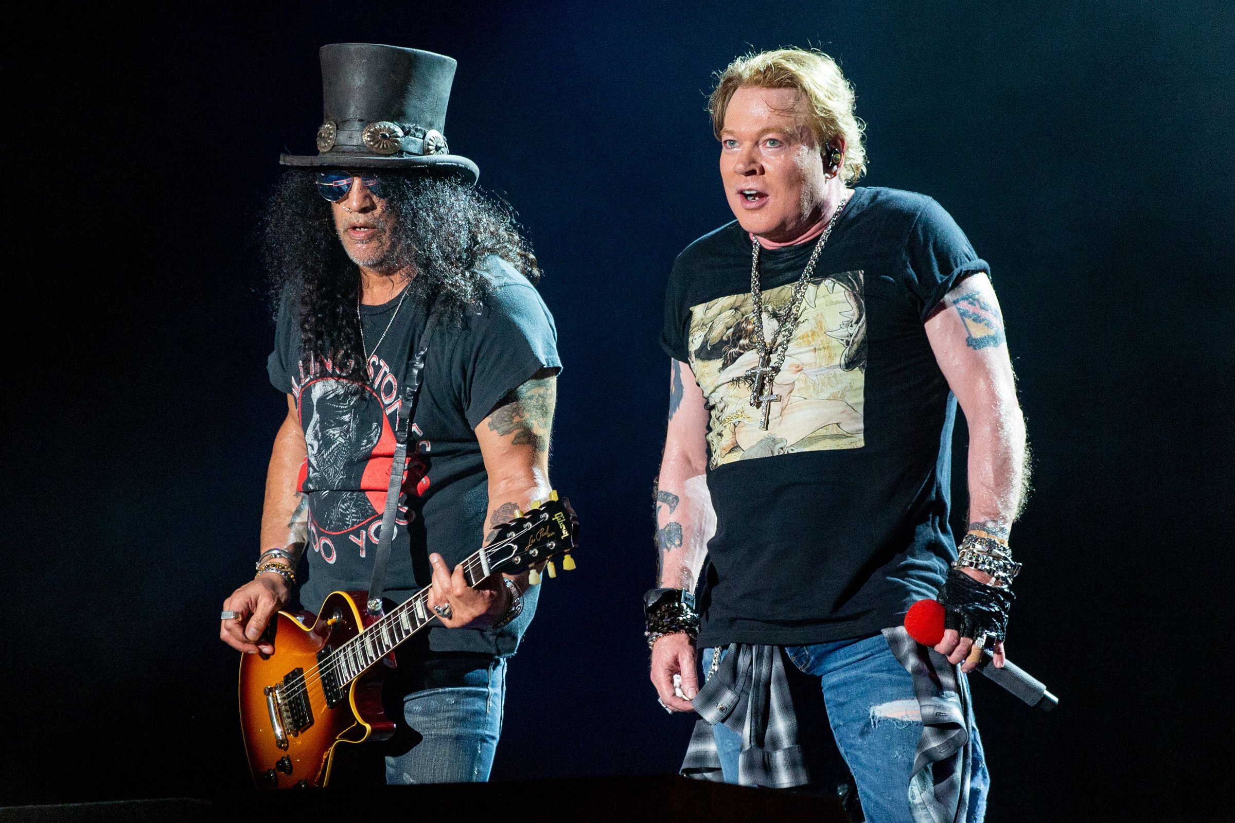 Guns N Roses sin show en Guadalajara