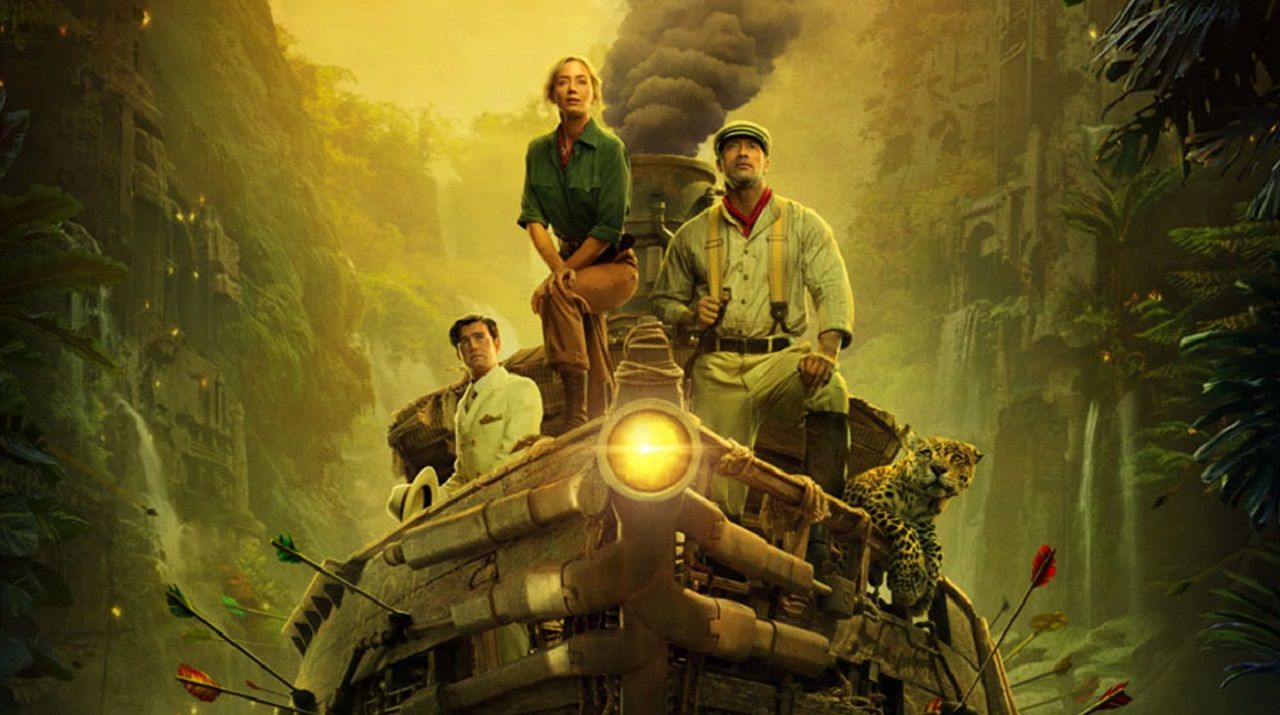 Jungle Cruise review