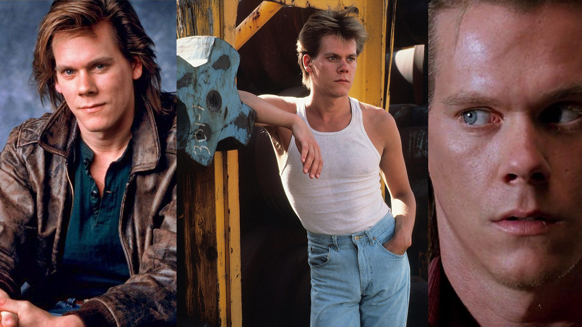 Kevin Bacon mejores películas