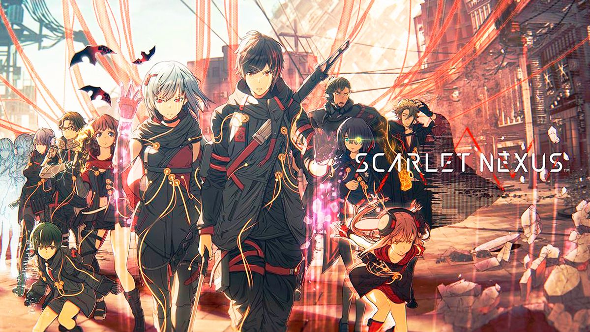 Scarlet Nexus - Review PS4