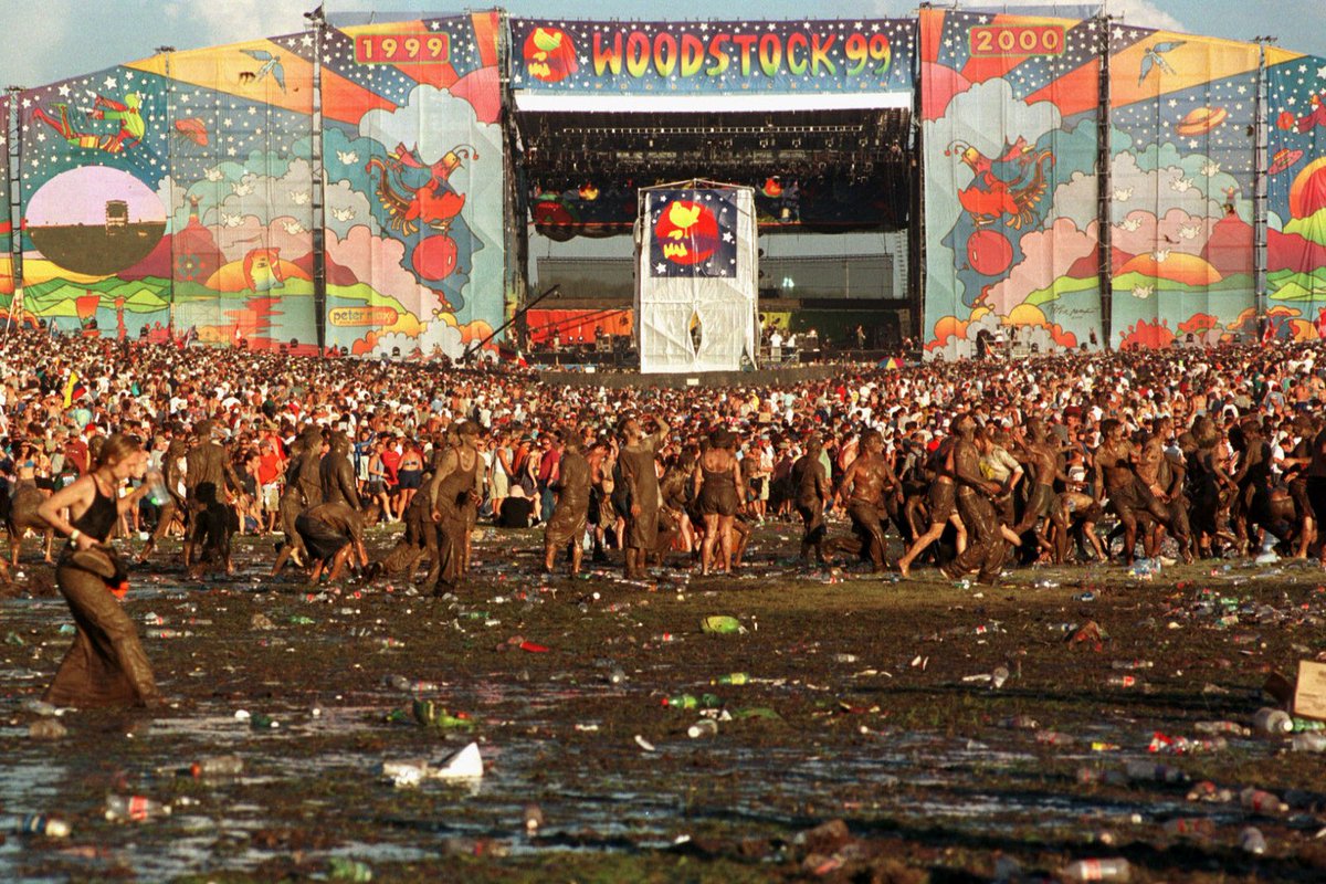 woodstock 99