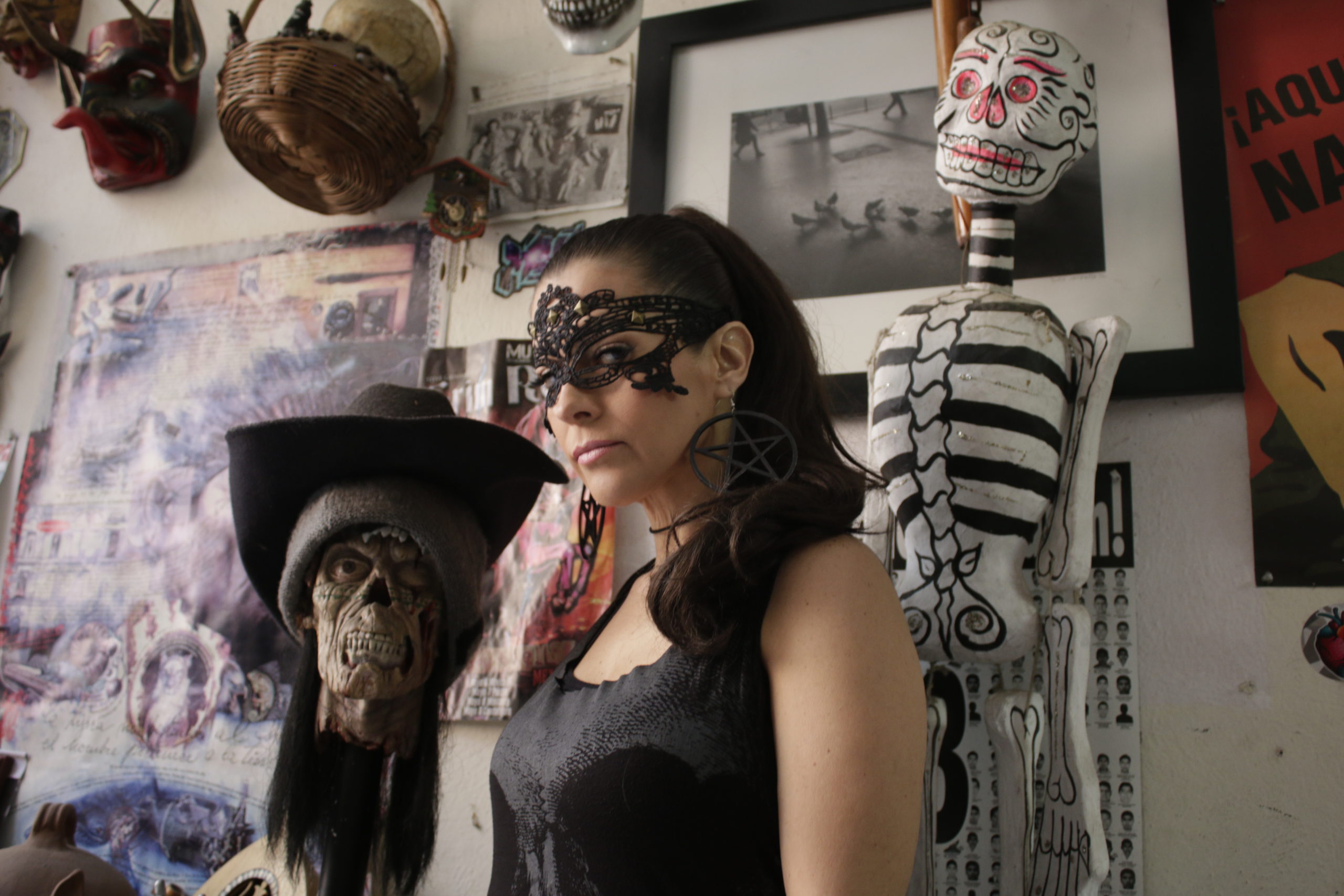 Zette Voltage, baterista de Abominables falleció