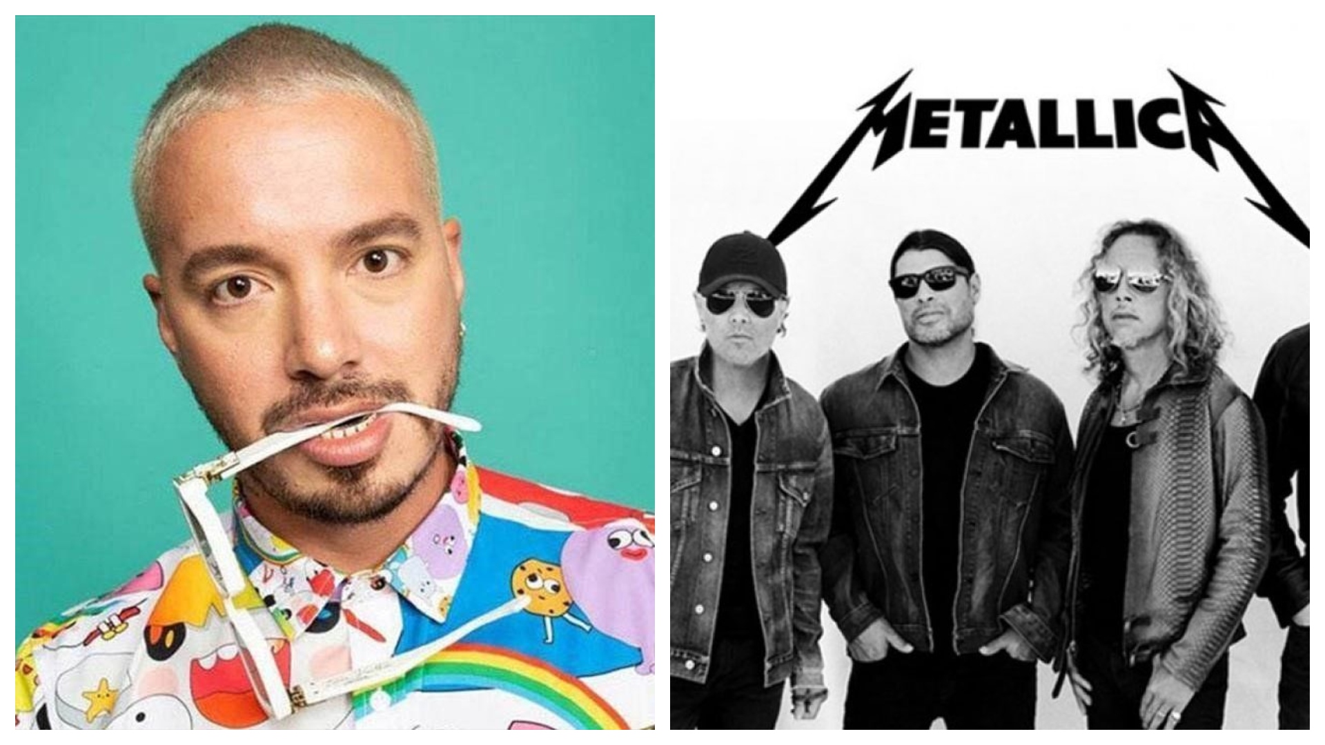J Balvin - Metallica