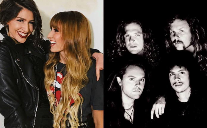 Ha*Ash y metallica