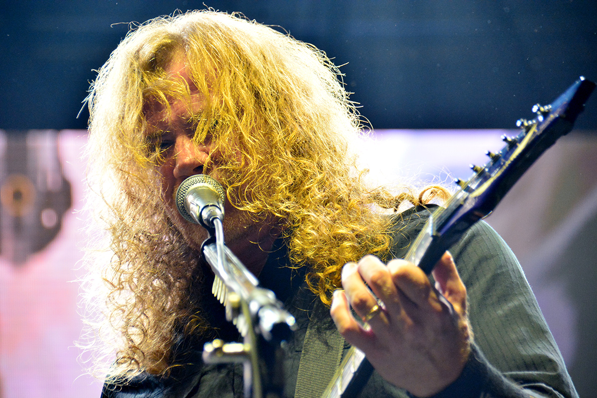 megadeth unplugged in boston