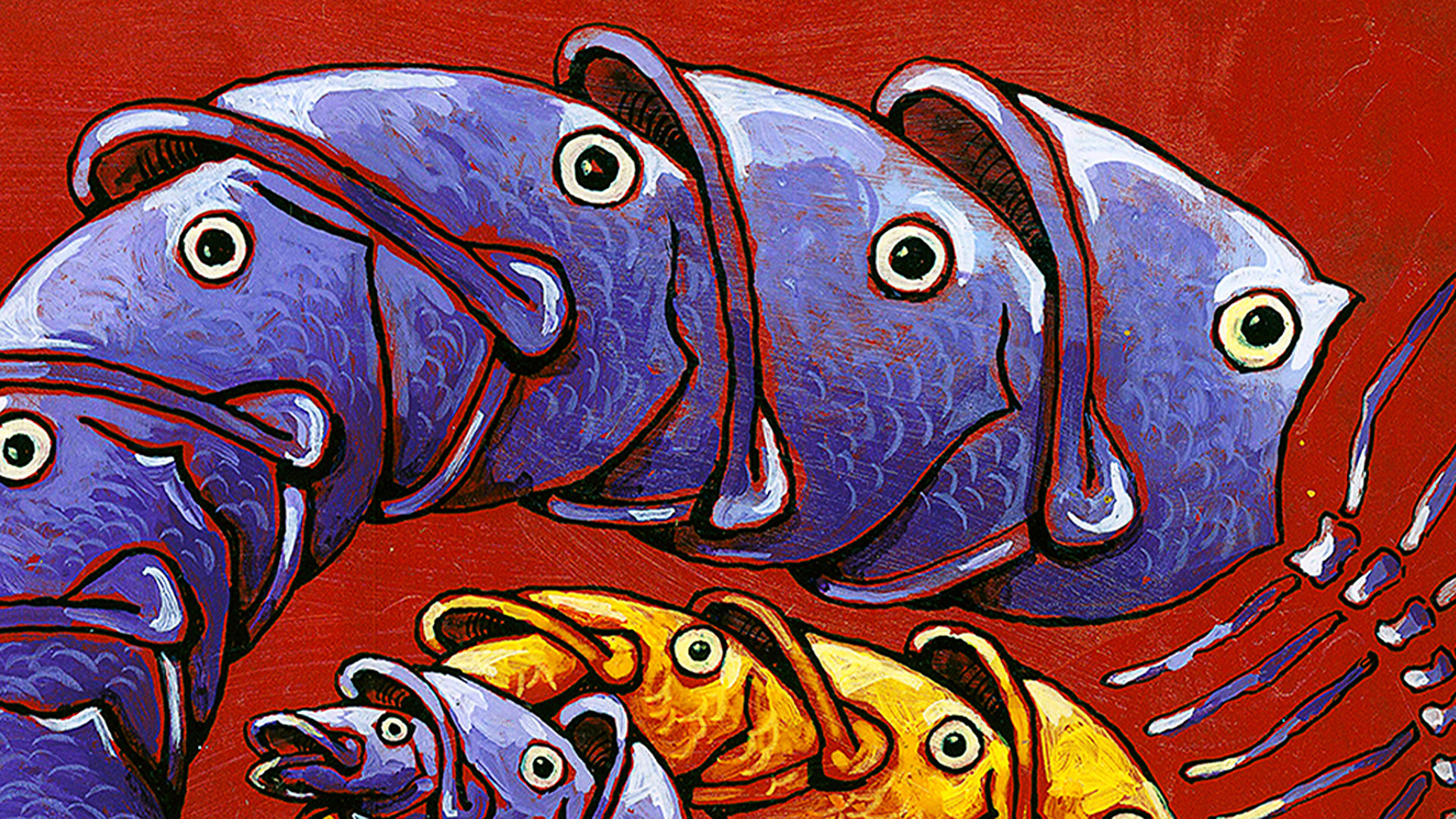 Modern Art Card game