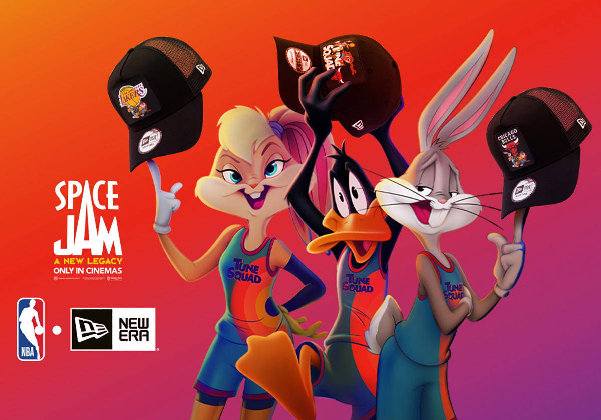 new era space jam