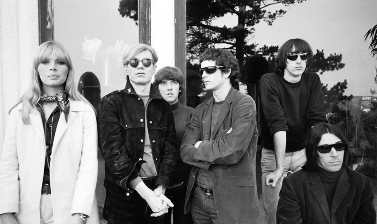The Velvet Undergorund & Nico, y Andy Warhol