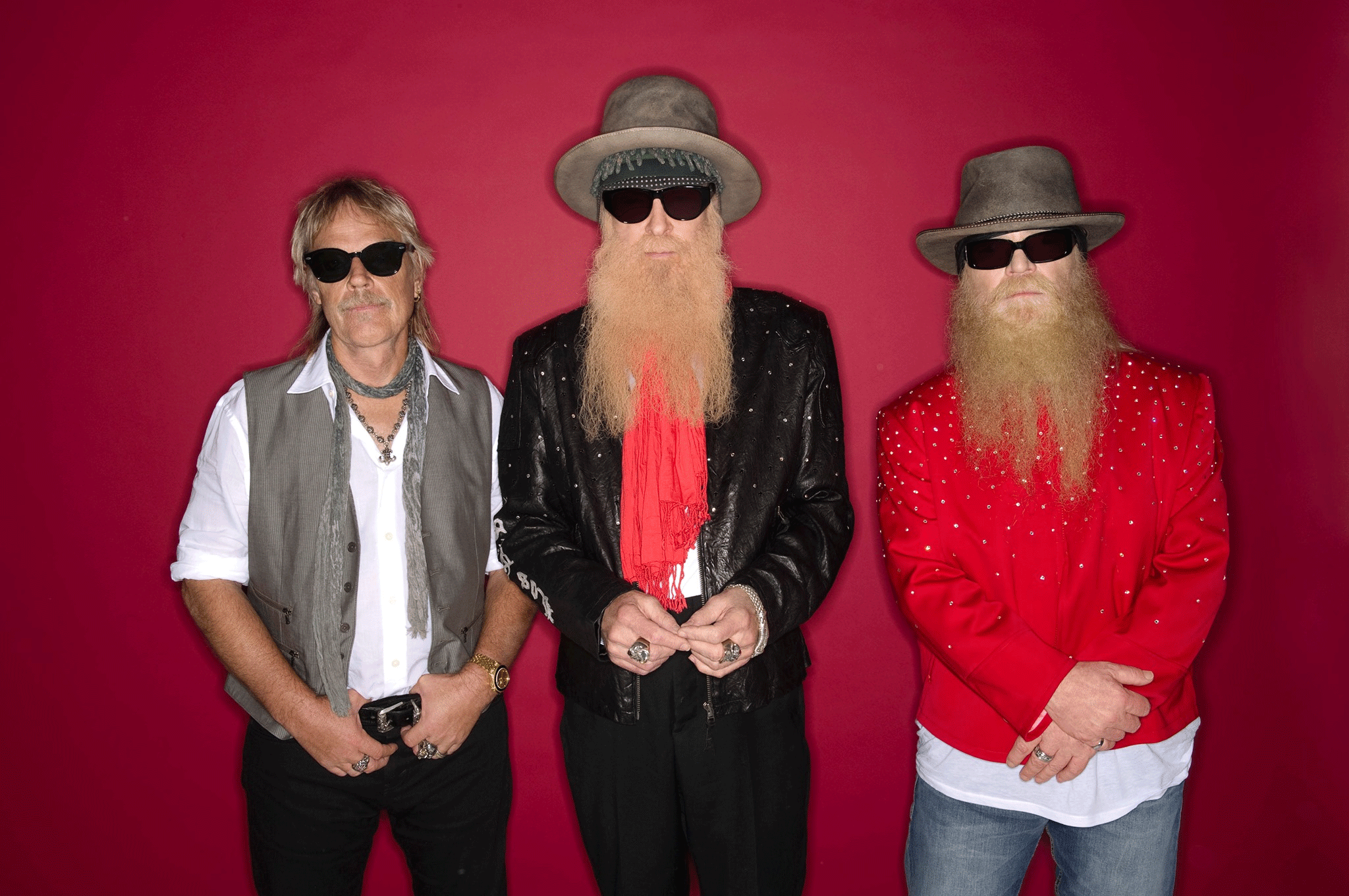 zz top dusty hill