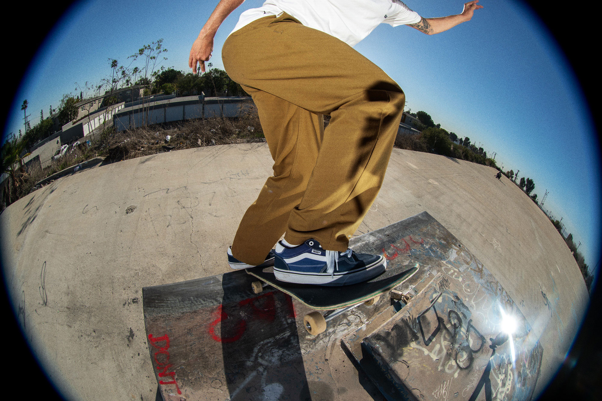 Authentic Chino Relaxed