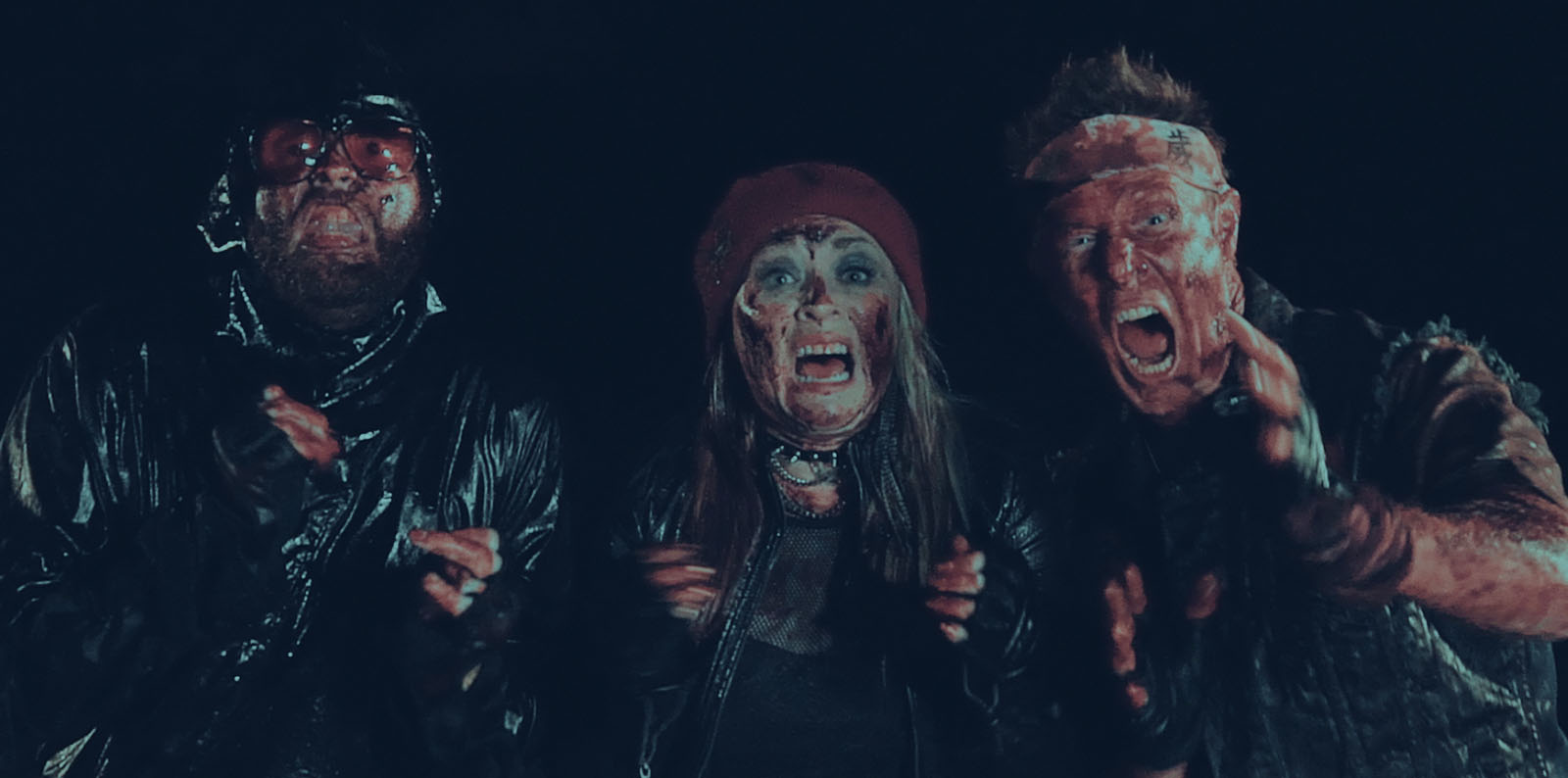 Escena de Hawk and Rev