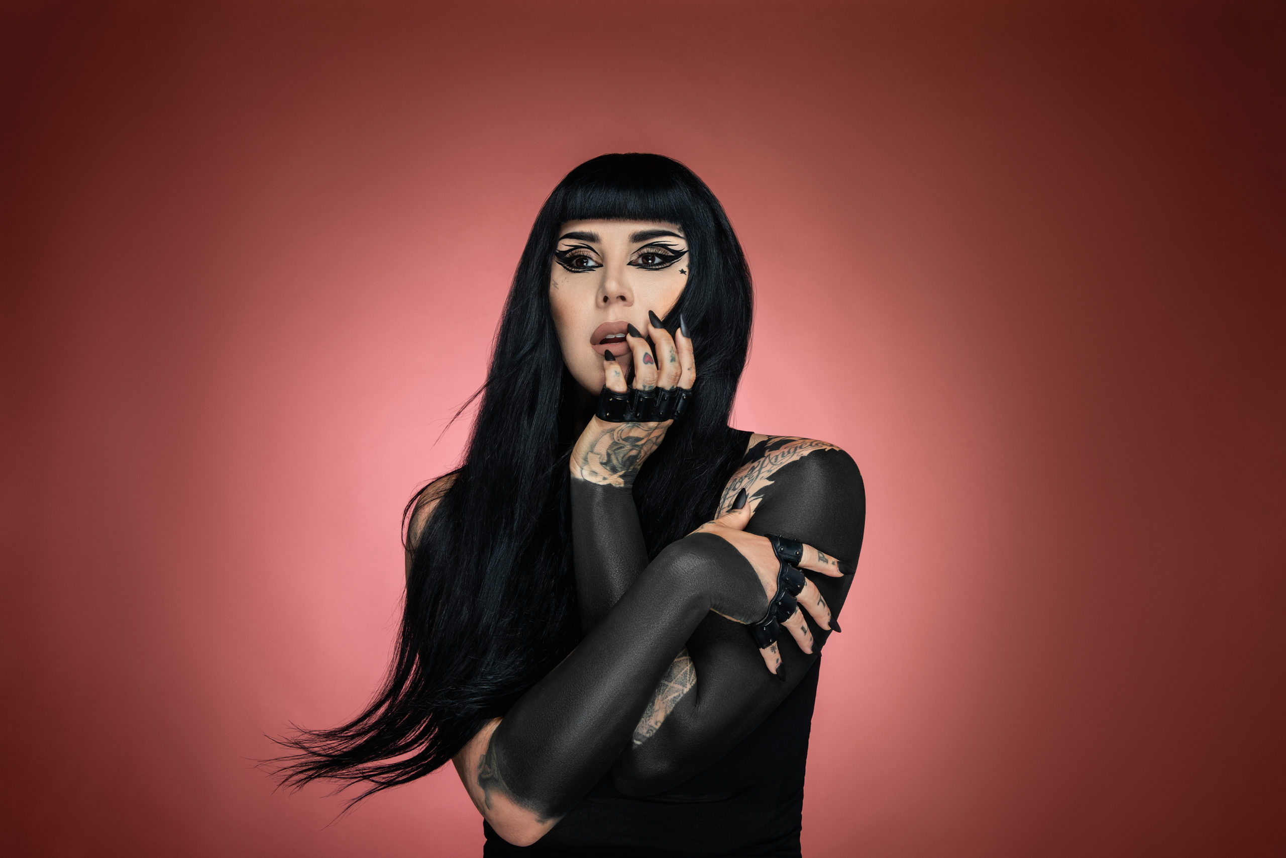 Kat Von D entrevista