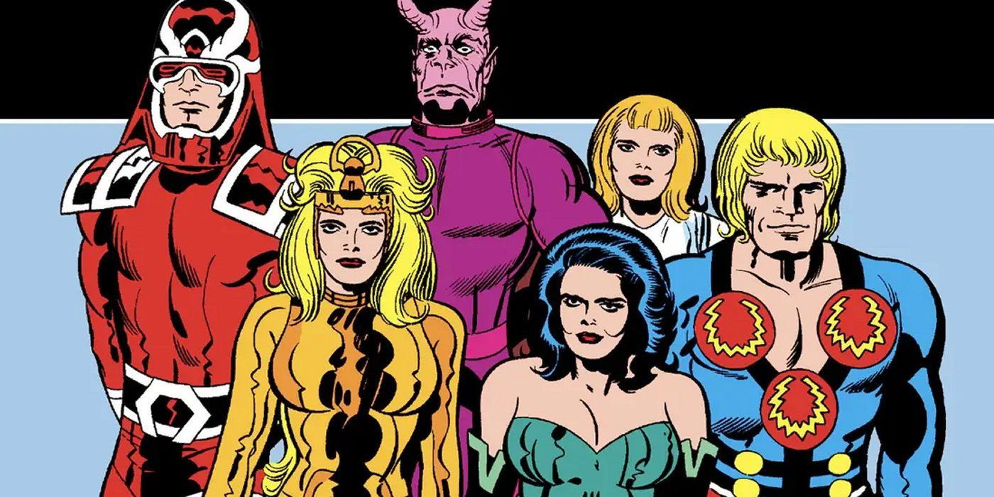 eternals