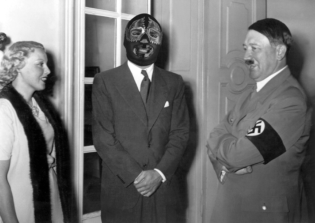 operation luchador