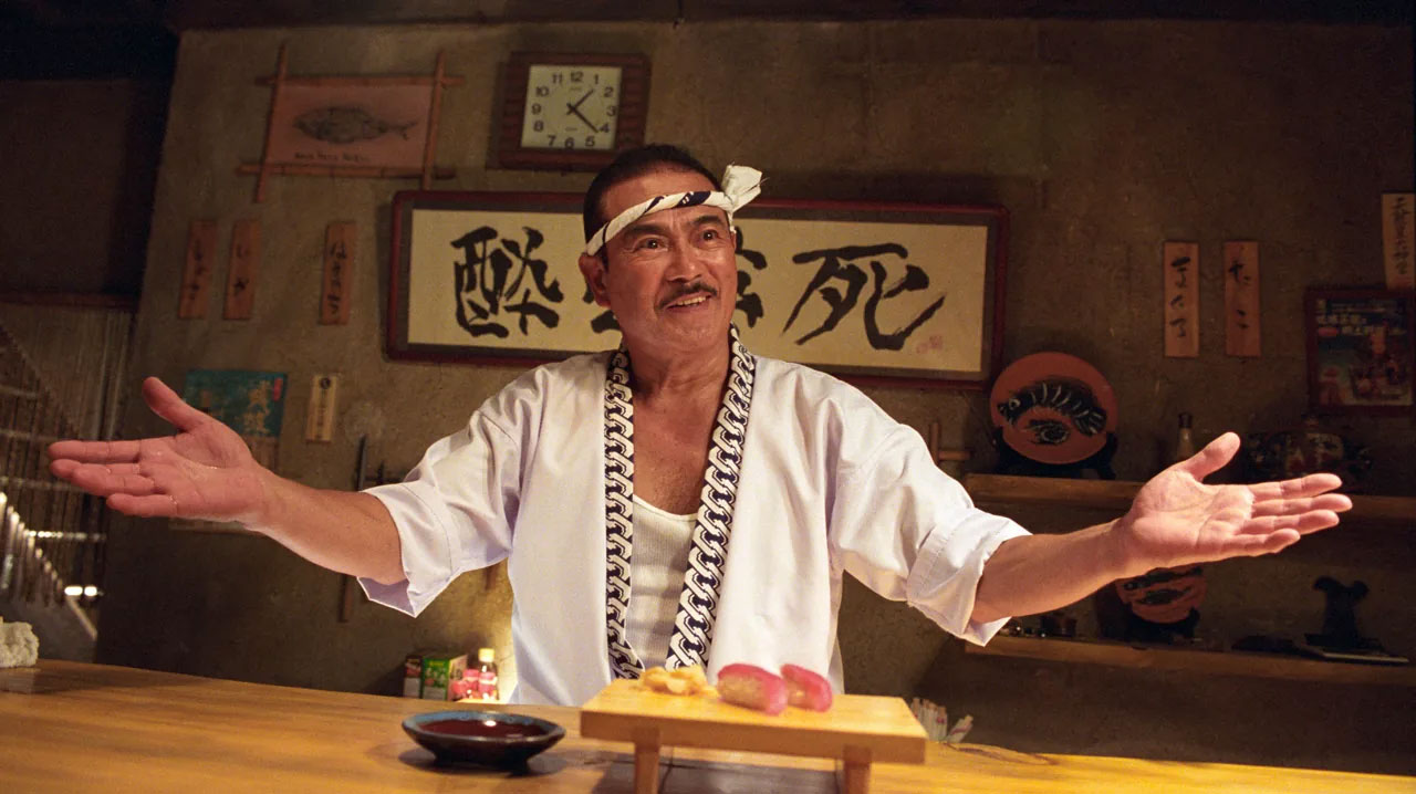 sonny chiba