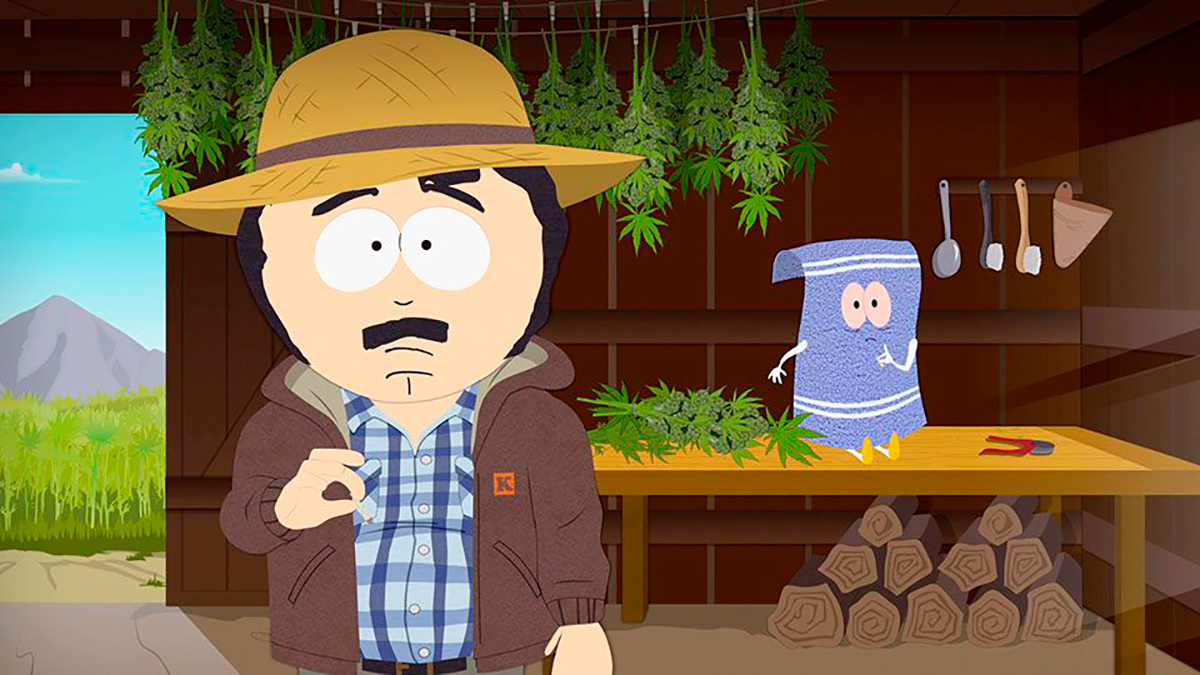 Tegridy Weed