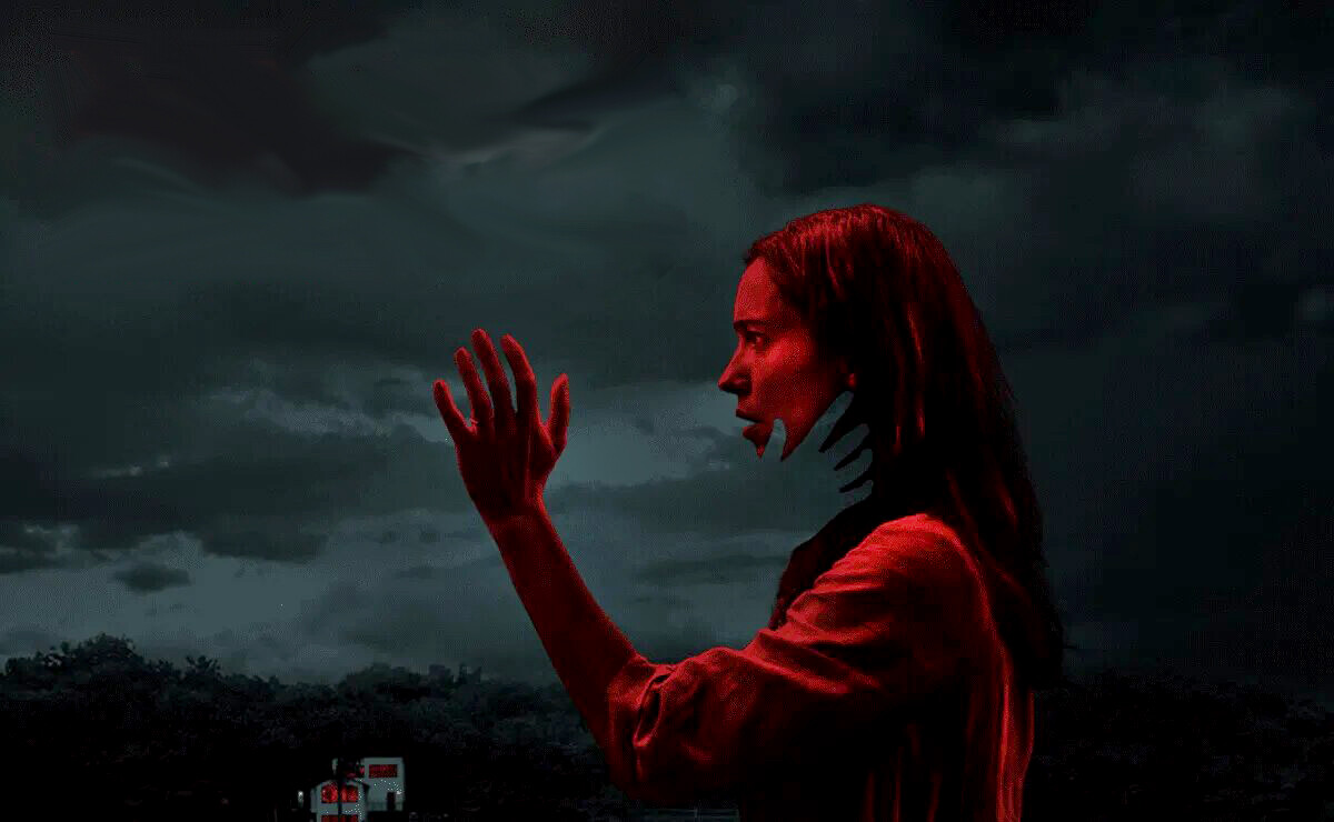 La Casa Oscura - Reseña