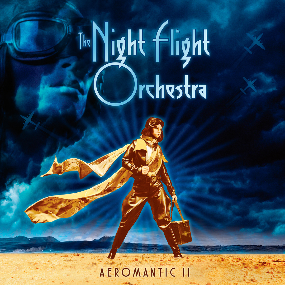 The Night Flight Orchestra