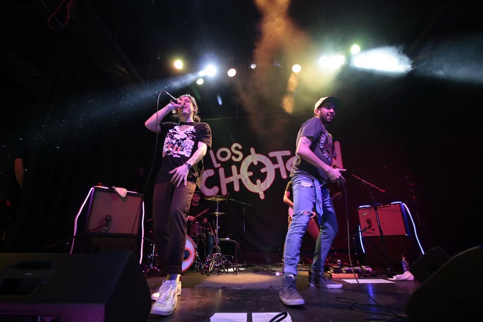 Los Chotgun