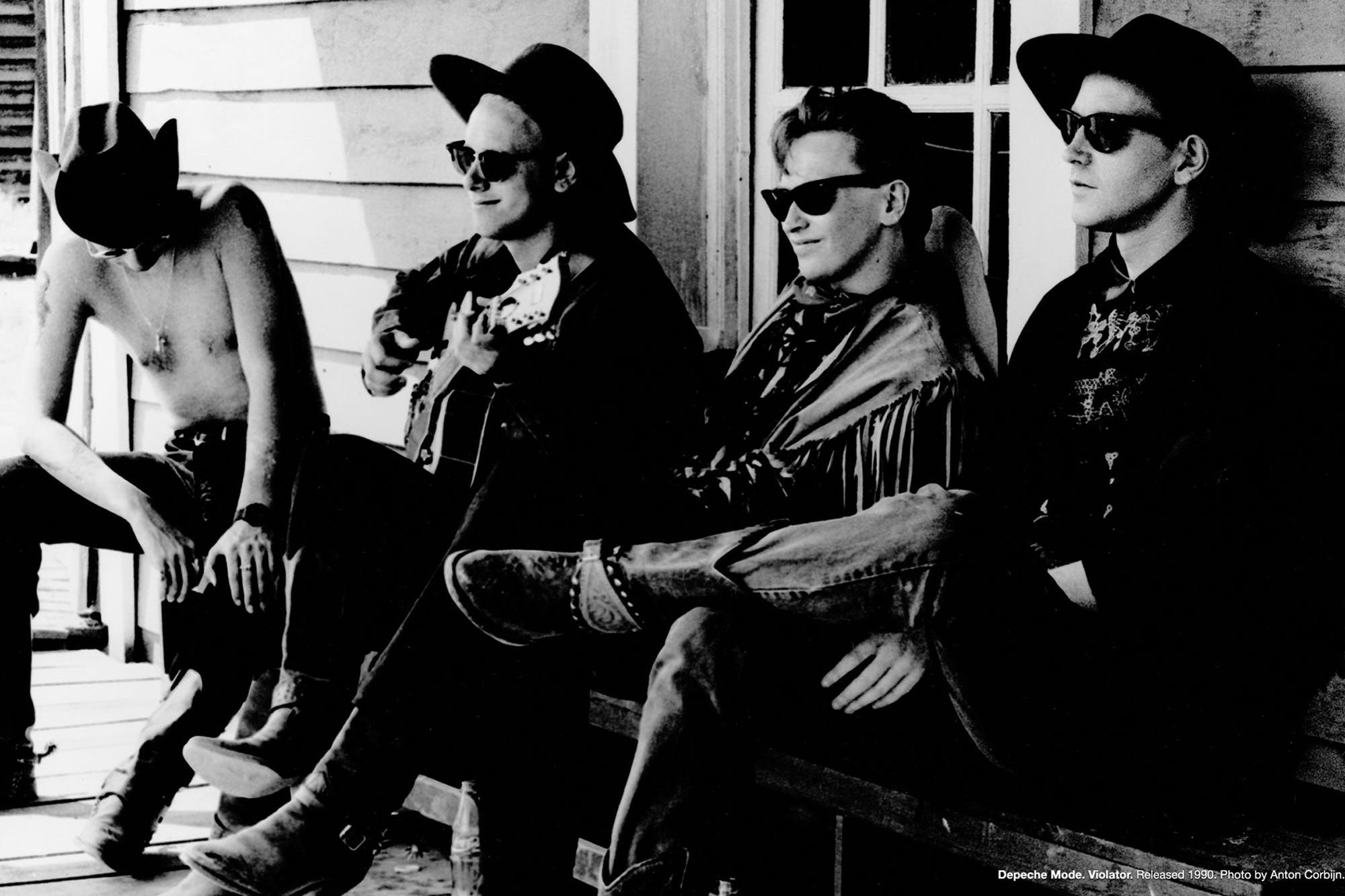 depeche mode personal jesus