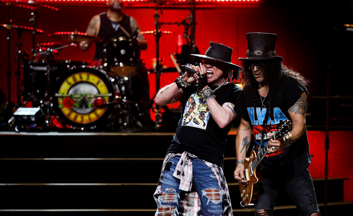 Guns N' Roses