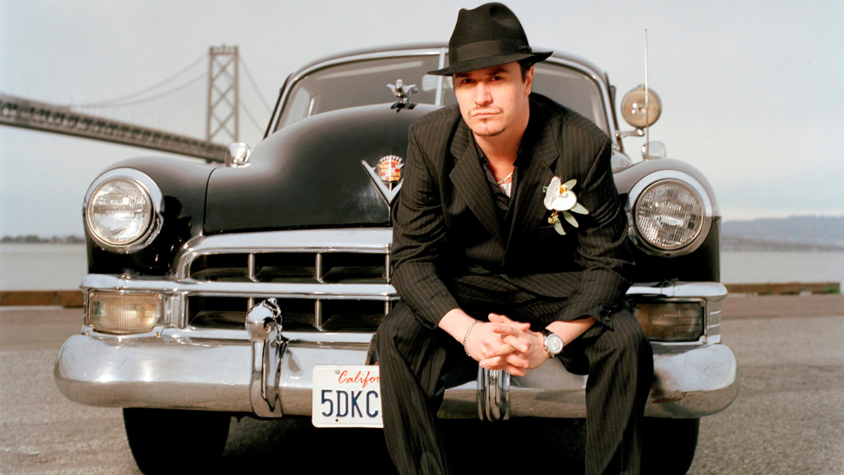 Mike Patton