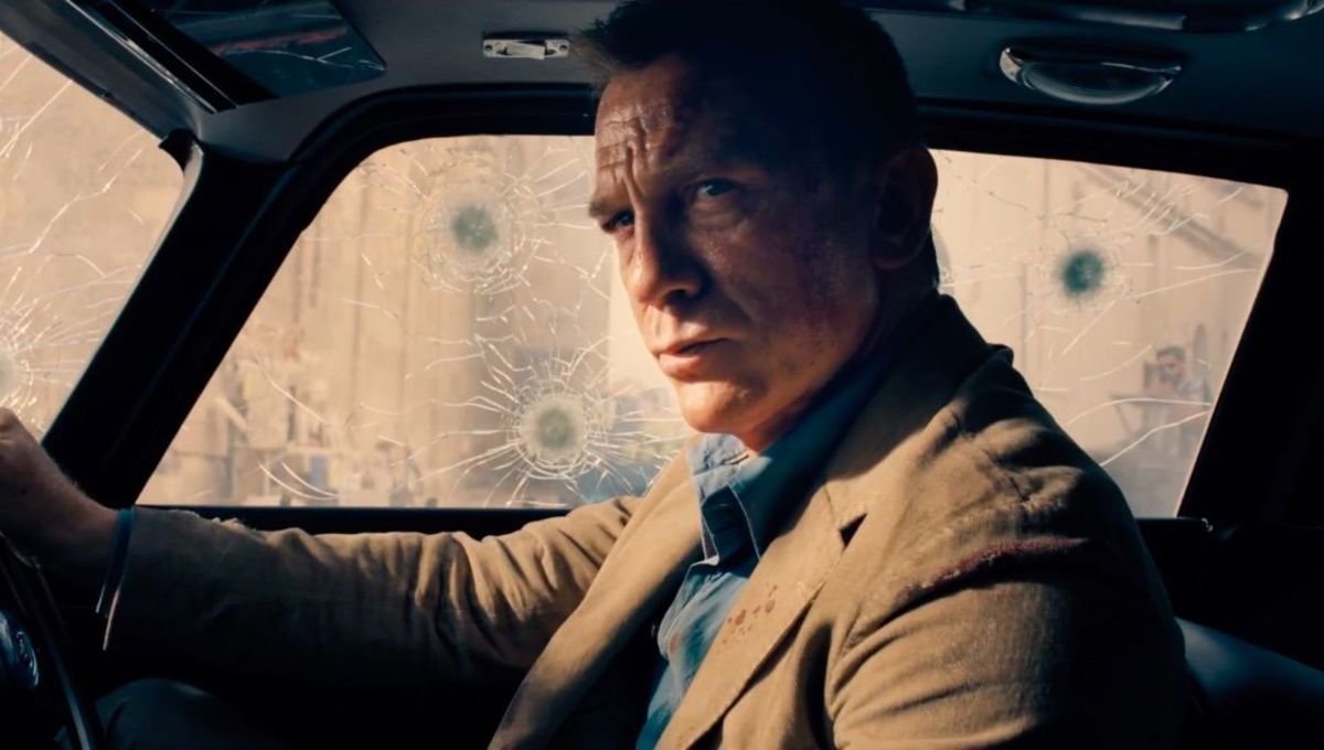 Escena Tráiler No Time To Die