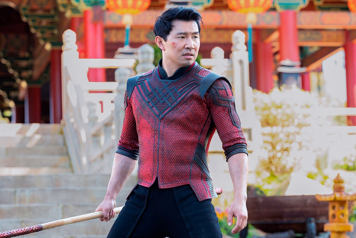 Shang Chi de Marvel