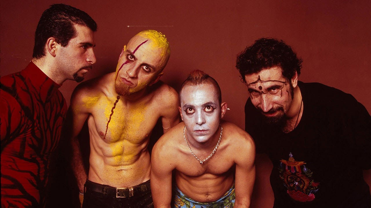toxicity system of a down