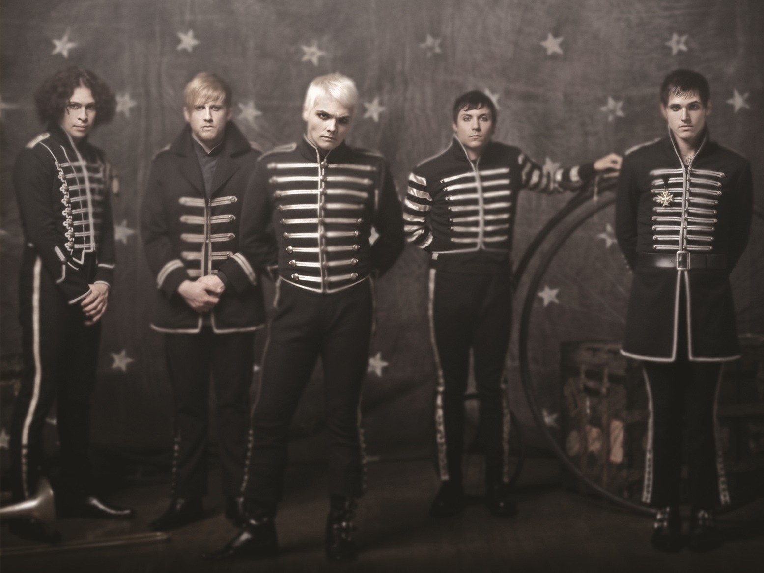 the black parade