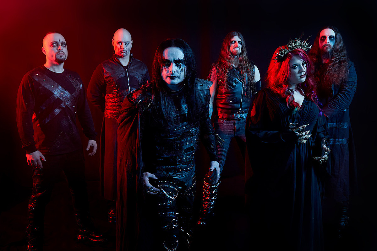 Cradle of Filth - Existence is Futile entrevista