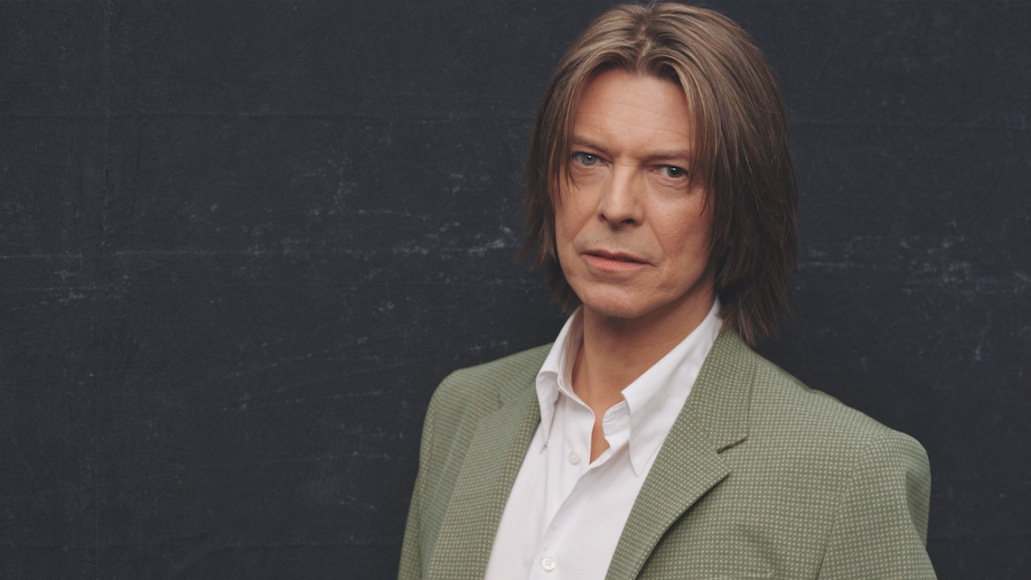 David Bowie
