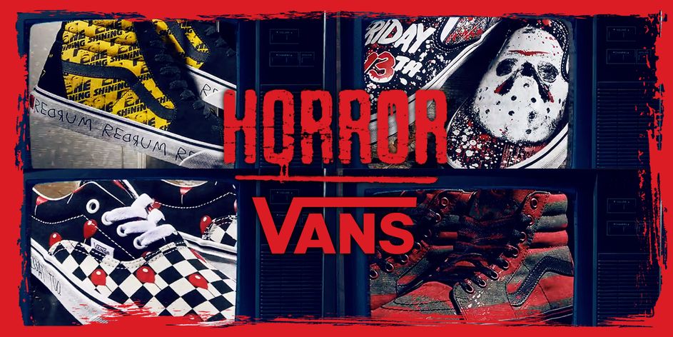 Vans Horror